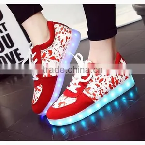 Led Shoes Women thumbnail-3