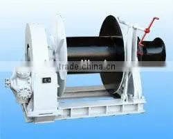 Rope Capstan Marine Hydraulic Anchor Mooring thumbnail-1