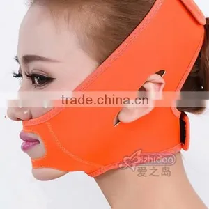 Japan Sleeping Face Lift Belt 3D V-Line New Face Slimming Belt Slimming Mask Slim Cheek, v Shape Face Quality Choice thumbnail-3