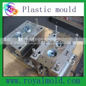 Shenzhen Custom Mould Injection Plastic Mould Making thumbnail-4