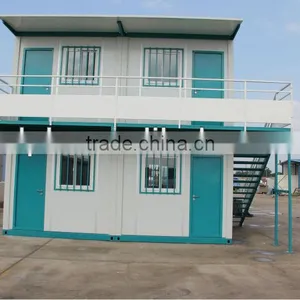 20ft Container Office Flat Package thumbnail-1