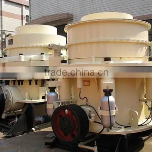 China Leading Factory Crusher Hydraulic Cone Crusher With New Condition thumbnail-6