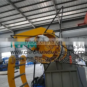 FX Hydraulic Steel Coil Decoiler Machine for Sale thumbnail-6