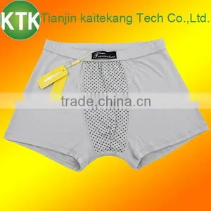 Nano Tourmaline Comfortable Health Mens Boxer Briefs KTK-A005BO thumbnail-1