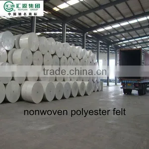 200g Non Woven Polyester Mat for Sbs/app Bitumen Membrane thumbnail-1