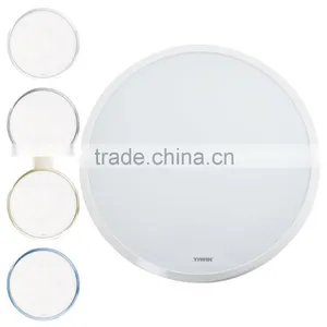 TIWIN 22W Surface Mount 45W Fluorescent Bulb Equivalent, 1700lm, 45cm Warm White LED Ceiling Light Fixtures thumbnail-2