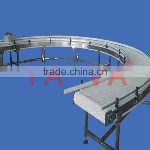 360 Degree Modular Conveyor Line for Material Handling Transport thumbnail-1