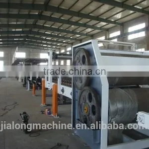 Touch Scream Corrugated Cardboard 3/5/7 Ply Corrugated Cardboard Production Line/corrugated Paper Making Machine thumbnail-4