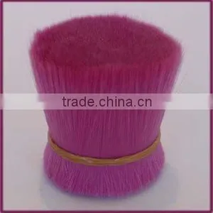Dyed Nylon Hair thumbnail-1