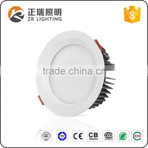 BIS CE ROHS SAA Certification Antiglare 36W 24W 12 W LED Down Light Downlight SMD 5730 thumbnail-3