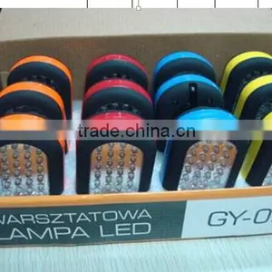 HEYU LED Portable Work Hanging Light thumbnail-1