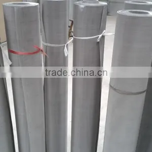 Anping 304 Stainless Steel Wire Mesh 80 Mesh Price per sq ft thumbnail-1