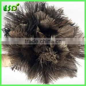 ESD 22" Long Wood Handle Ostrich Feather Duster,Car Duster thumbnail-2