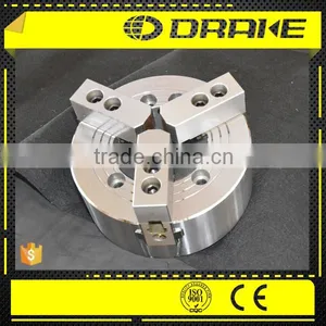 Standard 8 Inch Solid Hydraulic Power Chuck for Cnc Woodworking Lathe Machine thumbnail-3