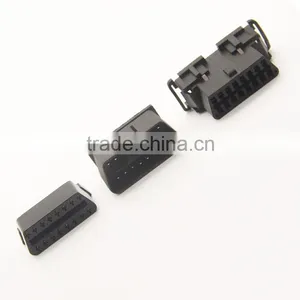 Obd Case and Plug for Diagnostic Plastic Housing Obd2 Enclosure From Andu Electronic thumbnail-5