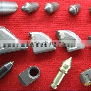 U7 Tungsten Carbide Weld on Carbide Bits Flat Teeth HDD Directional Drilling Bits thumbnail-5