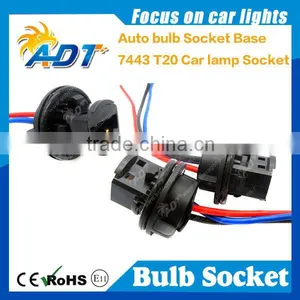 7443 Led Socket Base thumbnail-1