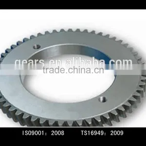 Gray Cast Iron Bevel Gear thumbnail-1