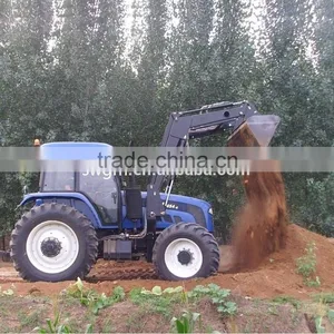 High Quality Front End Loader for Foton Tractor With CE Certificate thumbnail-1