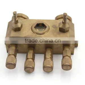 Pipe Fittings Suppliers Round Tube Brass Barbed Fittings thumbnail-4