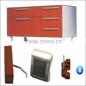 Lastest Technology Bluetooth Remote Control Spa Cabinet Lock thumbnail-6