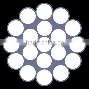 1x19 Galvanized Steel Wire Rope thumbnail-1
