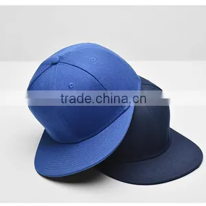 Custom Logo High Quality New Design Wholesale Cheap 100% Acrylic Hat Custom Blank Snapback Cap Quality Choice thumbnail-3