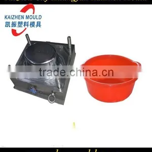 Injection Plastic Washbowl Mould thumbnail-1