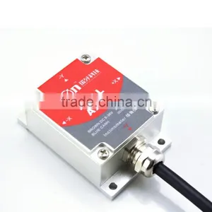 CANOPEN Connector Tilt Sensor Low Cost for Engineering Machinery thumbnail-2