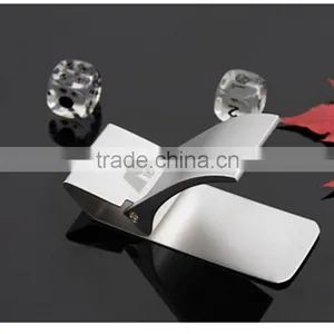Fashion High Quality Metal Money Clip thumbnail-4