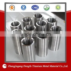 Zhangjiagang Titanium 76mm Seamless Tube thumbnail-1
