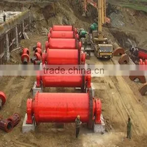 Best Selling Small Mult Fanction Cement Ball Mill Plant Price List thumbnail-5