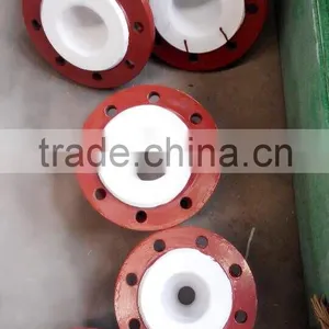Export Selling High Temperature Resistant PTFE Lined Pipe Chinese Manufacturer thumbnail-1