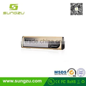 2200mah 3.7v Support MP3, WMA, WAV Alarm ,Radio FM Salar Mp3 Player thumbnail-6
