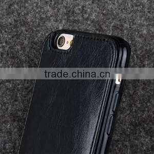 C&T Shoulder Strap Back Cover Leather Case for Oppo Neo 5 thumbnail-3