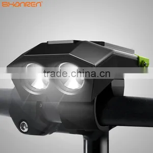 Shanren Raptor II Downhill Bike Led Front Bike Light thumbnail-1