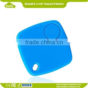 Electronic Personal Reminder Alarm Bluetooth Key Finder ITag Finder For Purse Children thumbnail-4