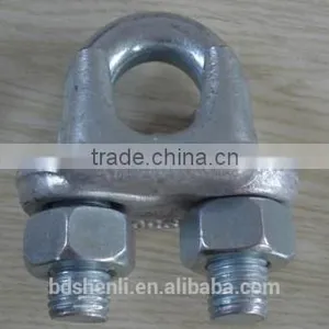 Wire Rope Clips-stainless Steel thumbnail-1