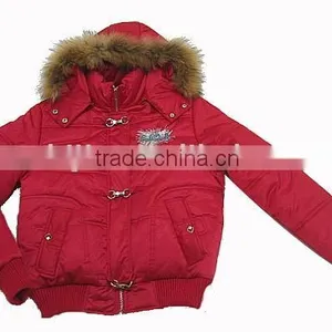 Ladies Fashion Jacket thumbnail-1
