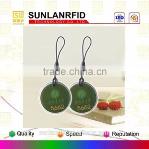 Printing Long Range 860-960MHz Uhf Rfid Nfc Tag thumbnail-2