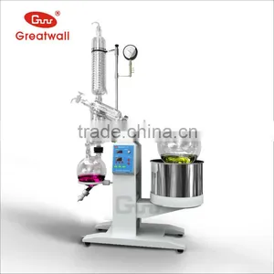 Electric Elevation Industrial Rotary Evaporator thumbnail-1