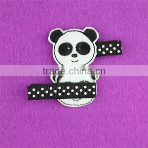 Cheap Bulk Wholesale Hair Bows Clip for Baby thumbnail-1