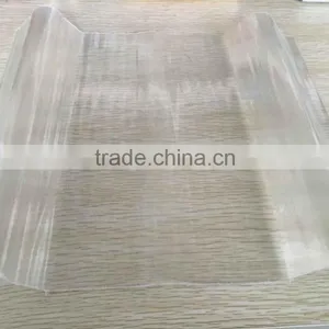 Frp Daylight Translucent Roofing Sheet thumbnail-1