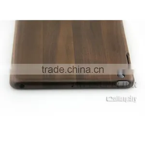 Factory Whosale Real Wood Bamboo Case for IPad Wooden Case thumbnail-6