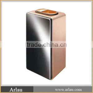Hot-sale High Quality Indoor Steel Recycling Trash Bin thumbnail-1