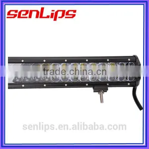36inch 234W 4D Lens 19500LM Light Bar so Cool 4D Lens Led Light Bar for Offroad Camping Light Bar thumbnail-3