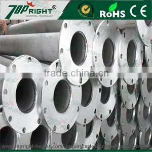 Topright Heating Radiant Tube Electric Air Heater thumbnail-2