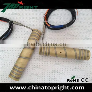 Top Quality Cheapest Enclosed Hot Runner Tubular Coil Heater thumbnail-1