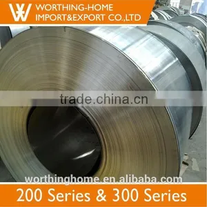 cr 201 Stainless Steel Mild Steel Coil Steel Price per kg thumbnail-5