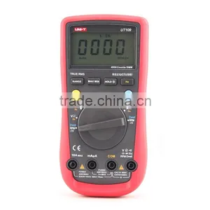Digital Car Gauges/Auto Digital Multimeter thumbnail-1